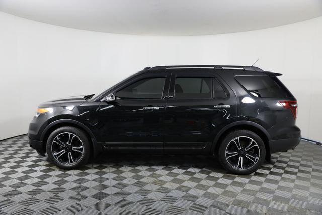 2014 Ford Explorer Sport