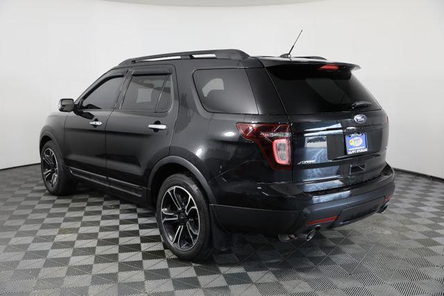 2014 Ford Explorer Sport