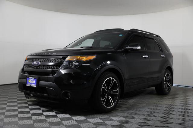 2014 Ford Explorer Sport for sale in LIBERTYVILLE, IL