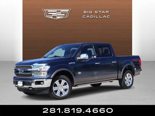 2020 Ford F-150 King Ranch for sale in Friendswood, TX