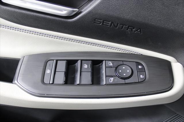 2026 Nissan Sentra SL