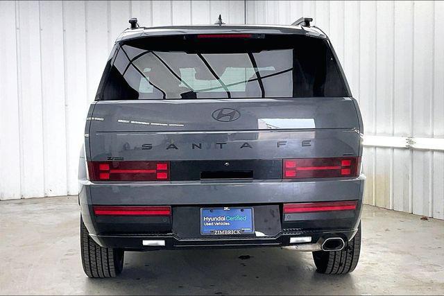 2024 Hyundai Santa Fe Calligraphy