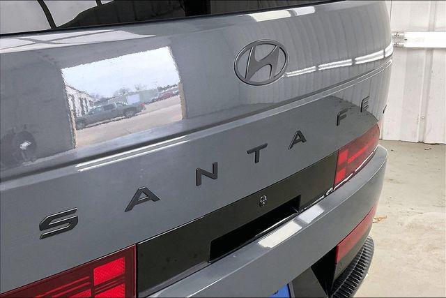 2024 Hyundai Santa Fe Calligraphy