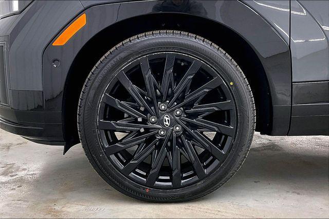 2024 Hyundai Santa Fe Calligraphy