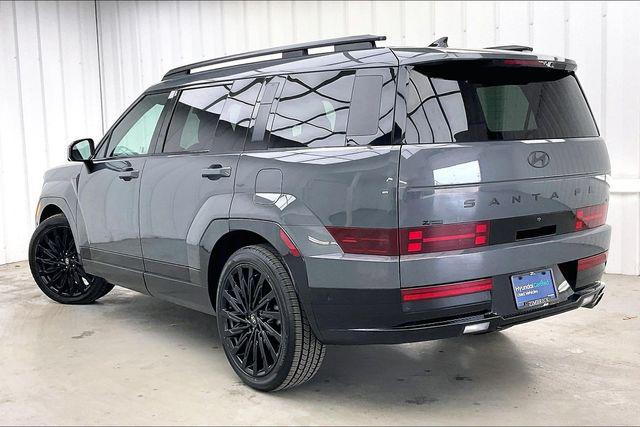 2024 Hyundai Santa Fe Calligraphy