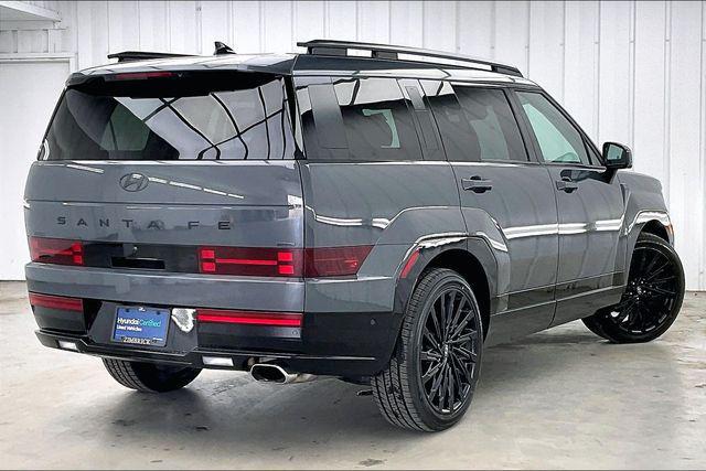 2024 Hyundai Santa Fe Calligraphy