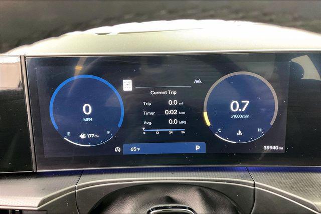 2024 Hyundai Santa Fe Calligraphy