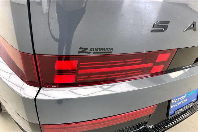 2024 Hyundai Santa Fe Calligraphy