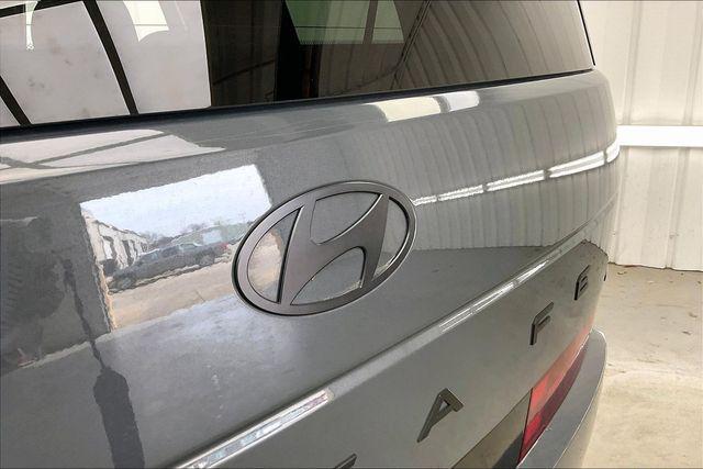2024 Hyundai Santa Fe Calligraphy