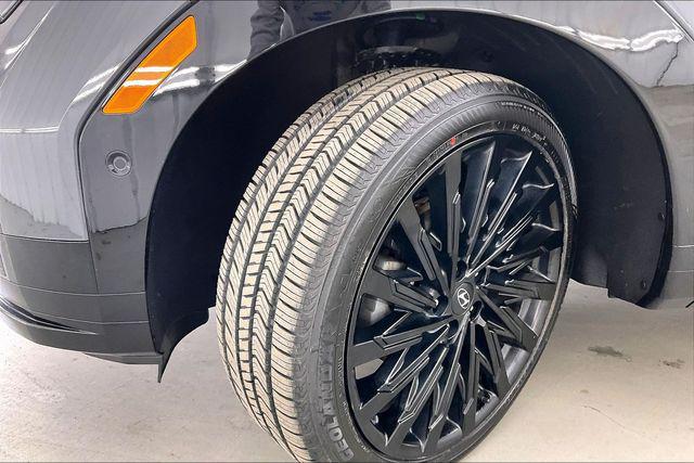 2024 Hyundai Santa Fe Calligraphy