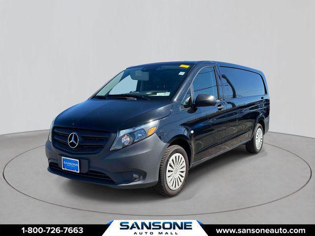 2019 Mercedes-Benz Metris Cargo