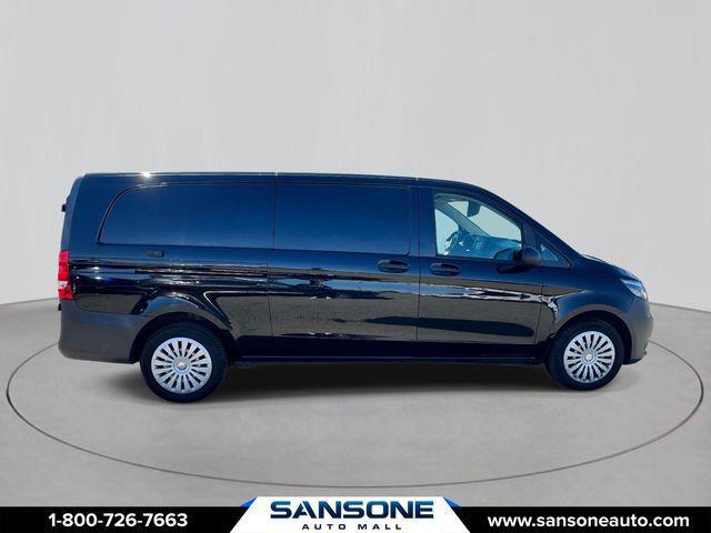 2019 Mercedes-Benz Metris Cargo
