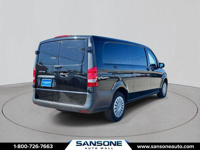 2019 Mercedes-Benz Metris Cargo