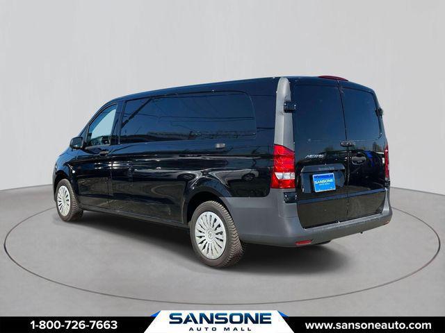 2019 Mercedes-Benz Metris Cargo