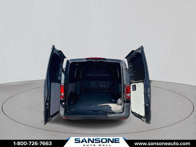 2019 Mercedes-Benz Metris Cargo