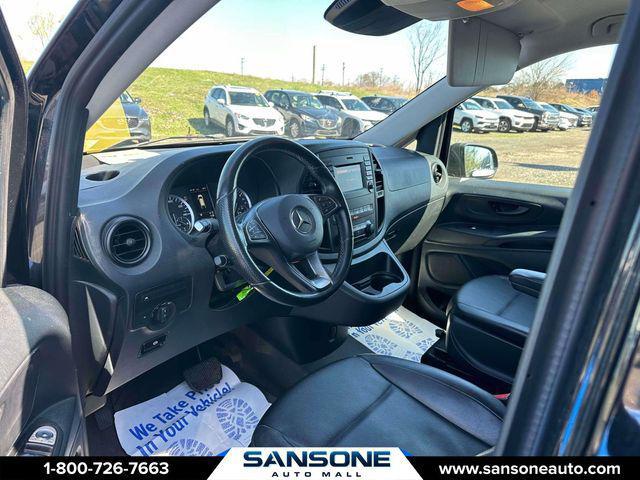 2019 Mercedes-Benz Metris Cargo