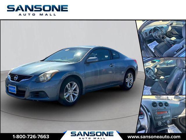 2010 Nissan Altima 2.5 S for sale in AVENEL, NJ