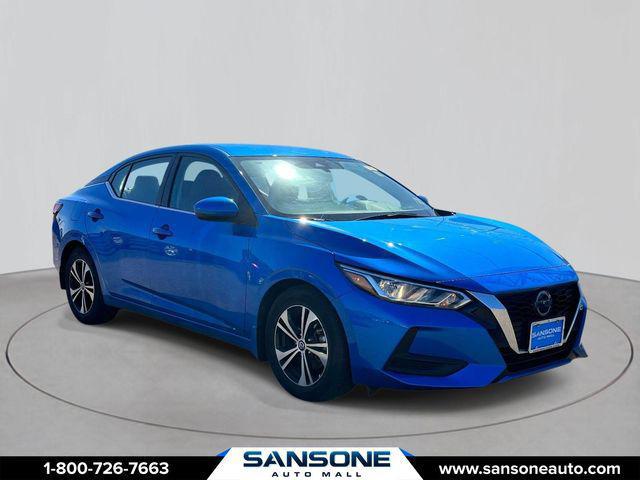 2023 Nissan Sentra SV Xtronic CVT for sale in AVENEL, NJ