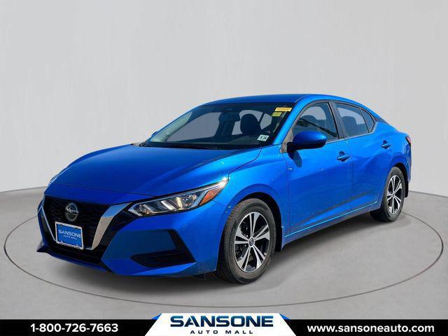 2023 Nissan Sentra SV Xtronic CVT