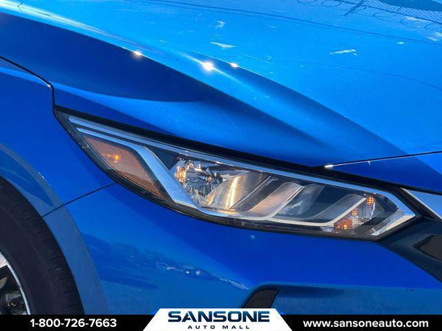 2023 Nissan Sentra SV Xtronic CVT