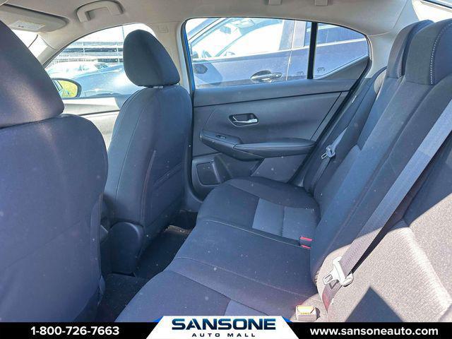2023 Nissan Sentra SV Xtronic CVT