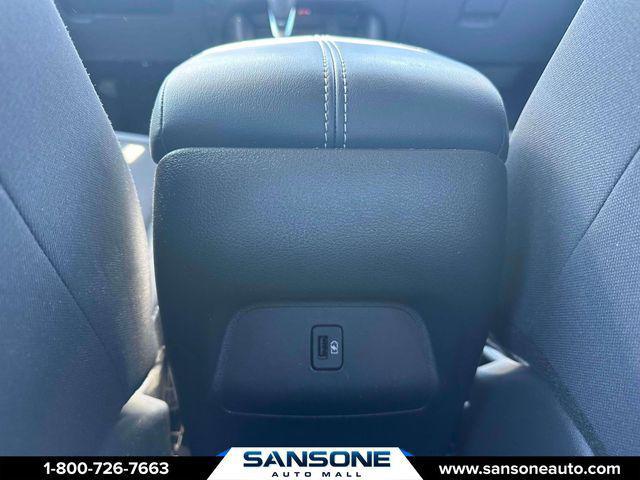 2023 Nissan Sentra SV Xtronic CVT