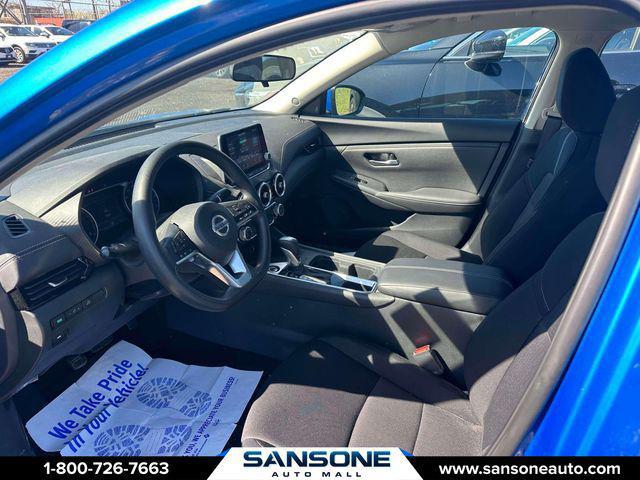 2023 Nissan Sentra SV Xtronic CVT