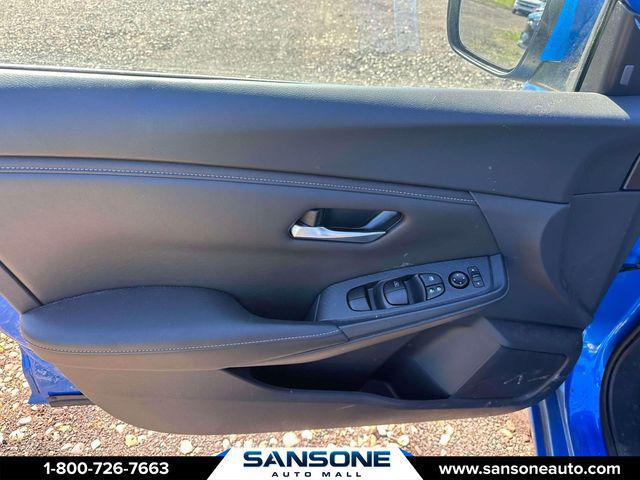2023 Nissan Sentra SV Xtronic CVT