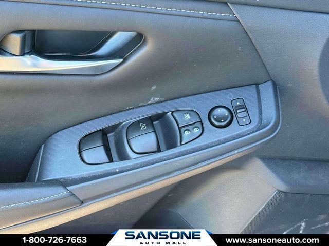 2023 Nissan Sentra SV Xtronic CVT