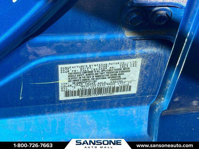 2023 Nissan Sentra SV Xtronic CVT