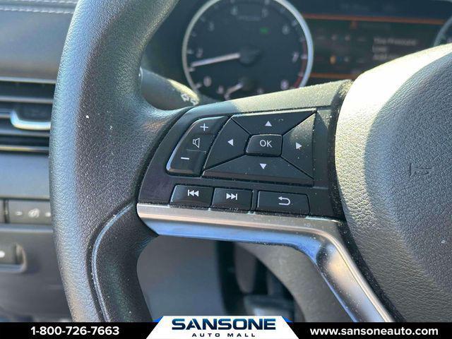 2023 Nissan Sentra SV Xtronic CVT
