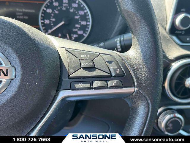 2023 Nissan Sentra SV Xtronic CVT