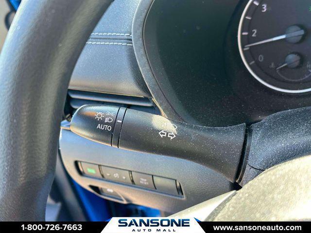 2023 Nissan Sentra SV Xtronic CVT