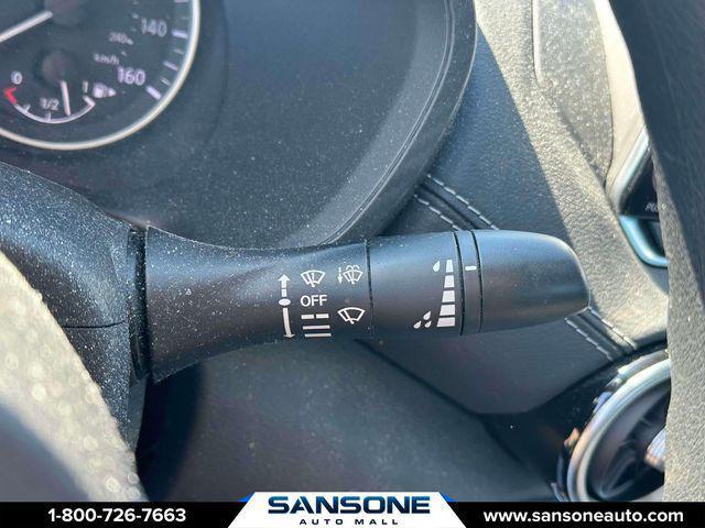 2023 Nissan Sentra SV Xtronic CVT