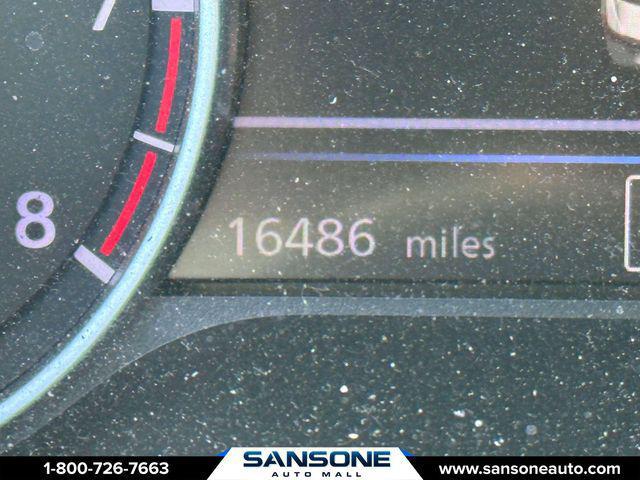 2023 Nissan Sentra SV Xtronic CVT