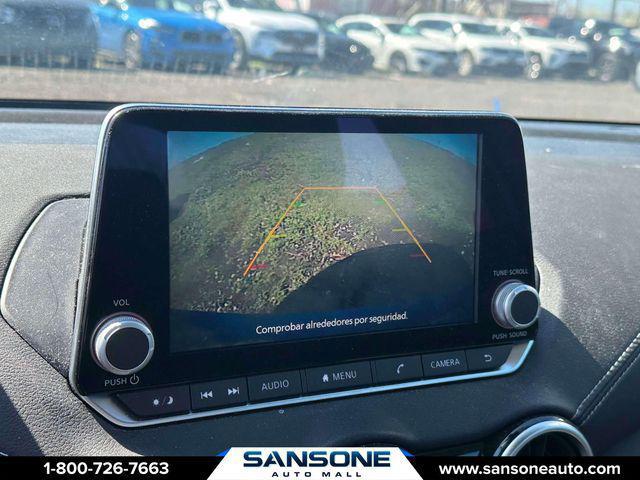 2023 Nissan Sentra SV Xtronic CVT