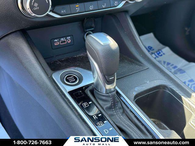 2023 Nissan Sentra SV Xtronic CVT