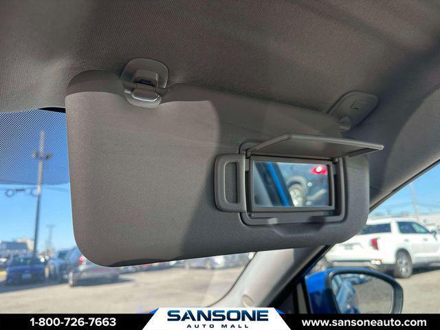 2023 Nissan Sentra SV Xtronic CVT