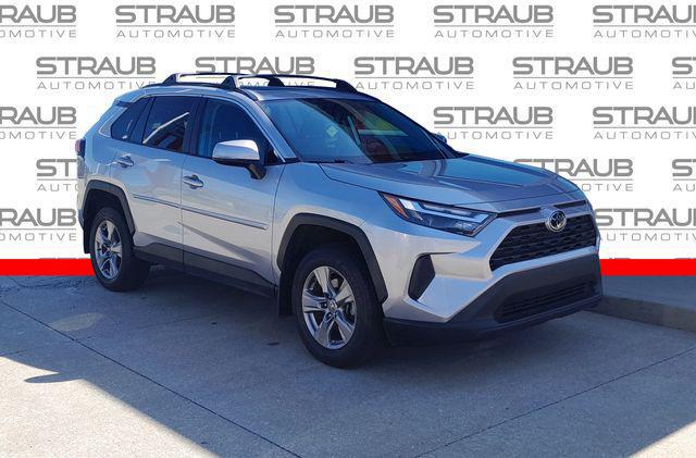2024 Toyota RAV4 XLE for sale in TRIADELPHIA, WV