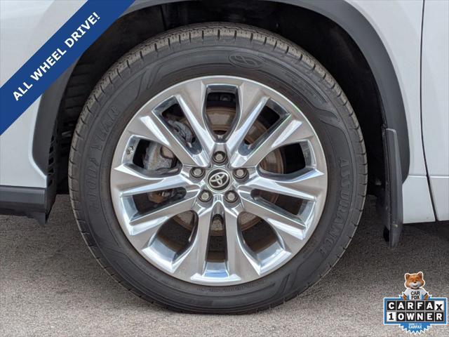 2023 Toyota Highlander Limited