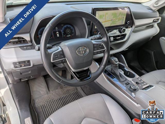 2023 Toyota Highlander Limited