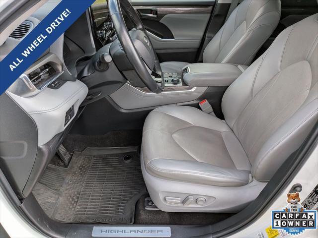 2023 Toyota Highlander Limited