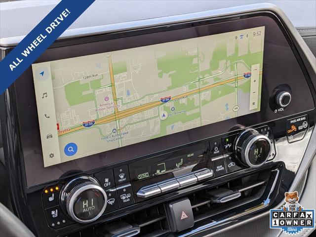 2023 Toyota Highlander Limited
