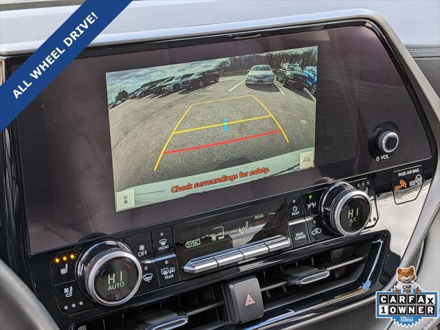 2023 Toyota Highlander Limited