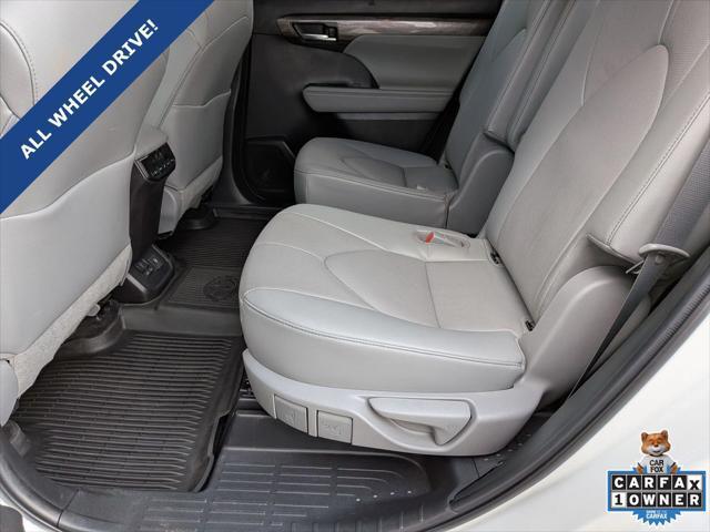 2023 Toyota Highlander Limited