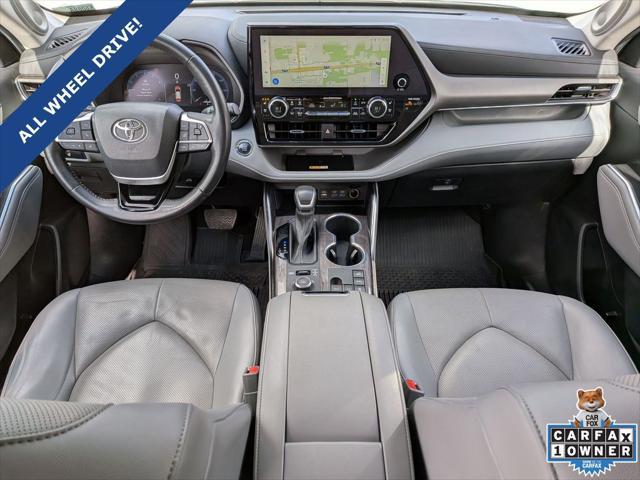 2023 Toyota Highlander Limited