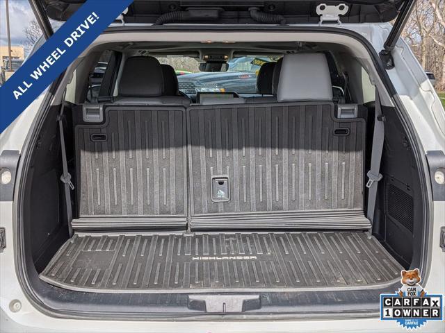 2023 Toyota Highlander Limited