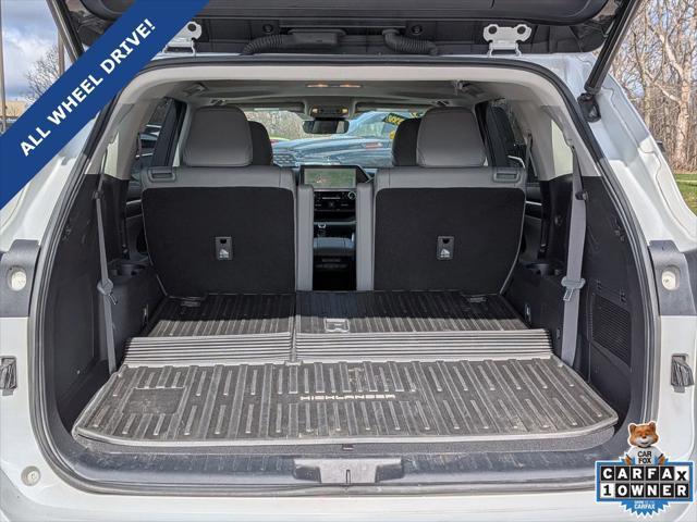 2023 Toyota Highlander Limited