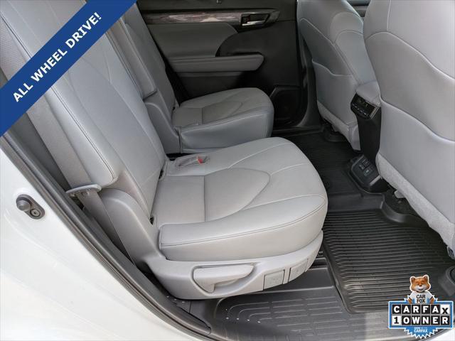2023 Toyota Highlander Limited
