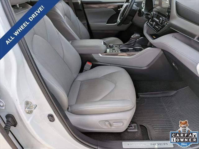2023 Toyota Highlander Limited